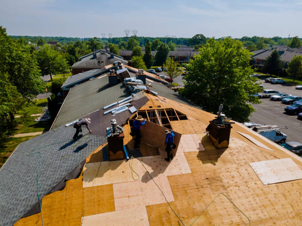 Trusted Flat Roof Repair service in Pioneer, OH - Brentwood Metal Roofing